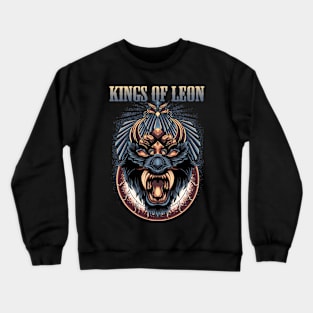 OF LEON BAND Crewneck Sweatshirt